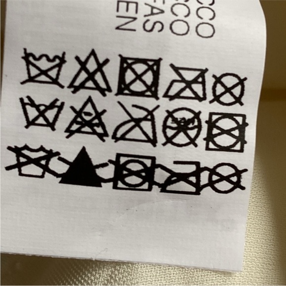 NEW ZARA ATELIER OYSTER WHITE STUDDED BEADED DRESS LIMITED EDITION XS - Picture 6 of 15